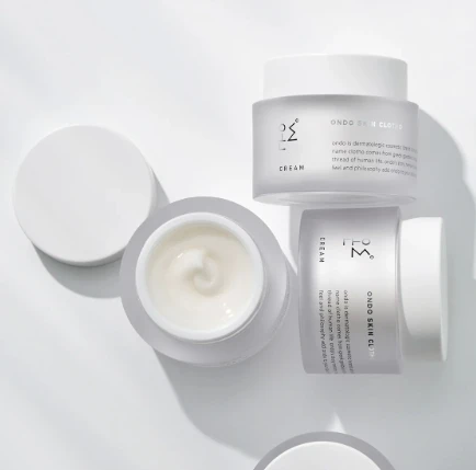 ONDO Skin Clotho Cream 50ml Korean Skincare Kbeuaty Cream Toner Serum Facial cosmetics