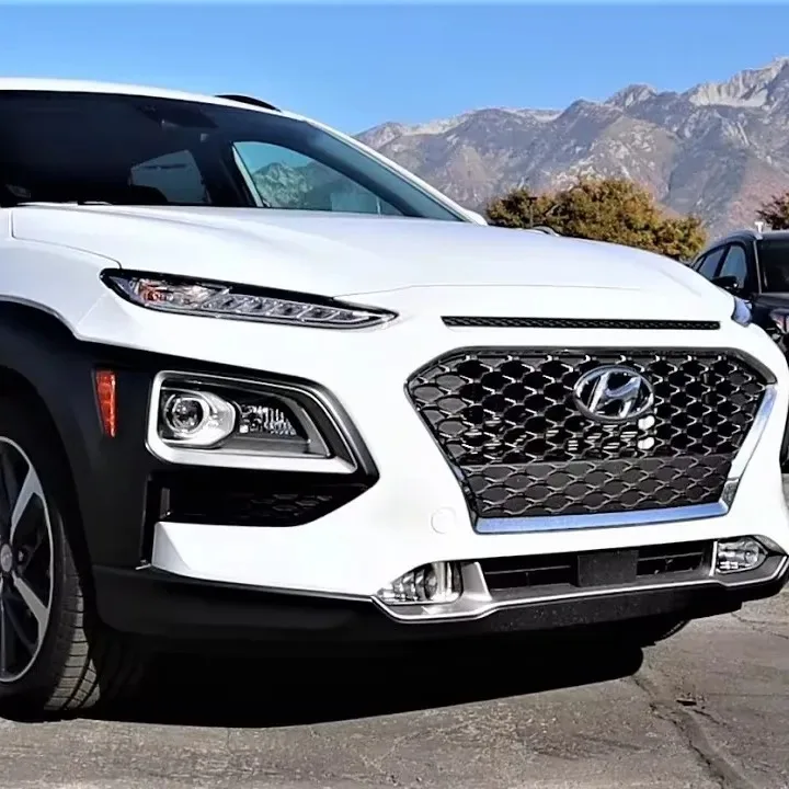 2021 Hyundai Kona аккуратно используется Индивидуальная поддержка ODM & OEM для подержанных автомобилей