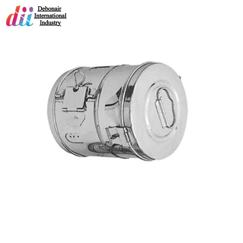 Wholesale Rate Customized Portable Surgical Instruments Hospital Use For Surgery Dressing Drums By debonairii