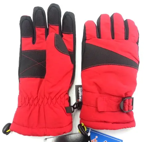 Sport Ski glove waterproof warm ski glove for adult
