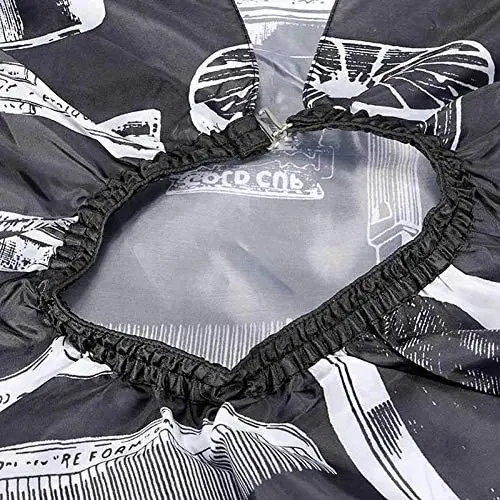 High standard Hairdressing Cape with Customized sublimation printing waterslip & washable Haircut Cloak Cutting Cloth Easy to Use easier to use