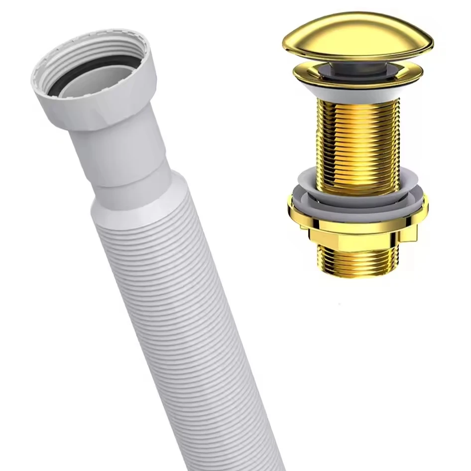 Эликсир керамическая насадка всплывающий сливной аккордеон стильная и практическая передача для дома гостиничные коммерческие помещения