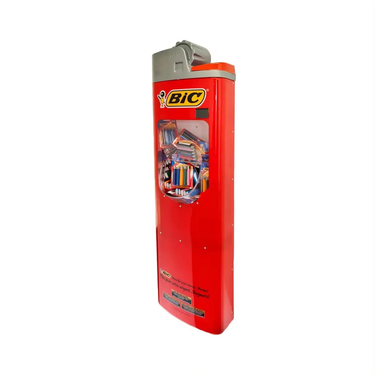 Good Refillable Cricket Lighter Lighter with Wholesale Price