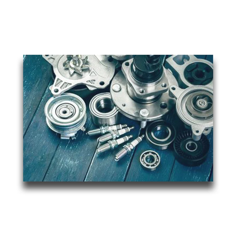 Best Quality Automotive Engine Parts At Factory Price Land Rover Engine Components Force GMBH Wholesale Manufacturer