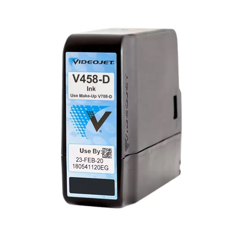 Оригинальный V458-D V437-D V438-D V451-D V459-D V460-D V460-K V461-D чернильный картридж Videojet CIJ 1000 серии принтер красный