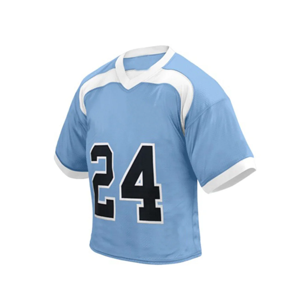 Sublimated new design for lacrosse jerseys uniform for men and women