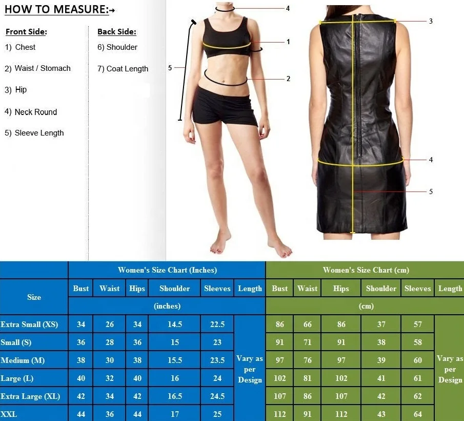 Waist belt Ladies sleeveless sheep leather dress/Shoulder straps leather dress black/New design black leather dress for women