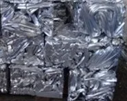 alum wire scrap high alum 99.7%