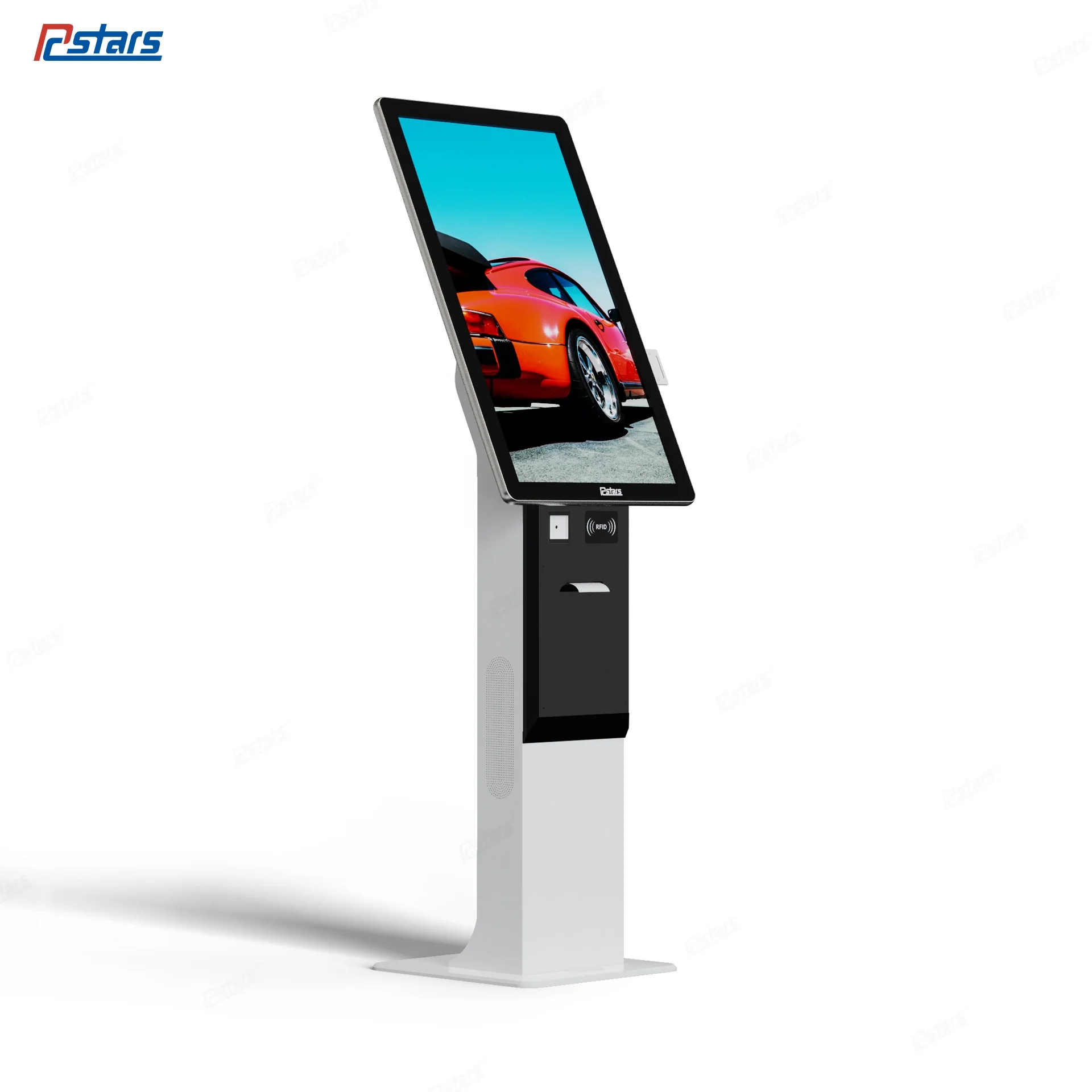 32inch Floor Stand Self-service Terminal Payment Kiosk For Order