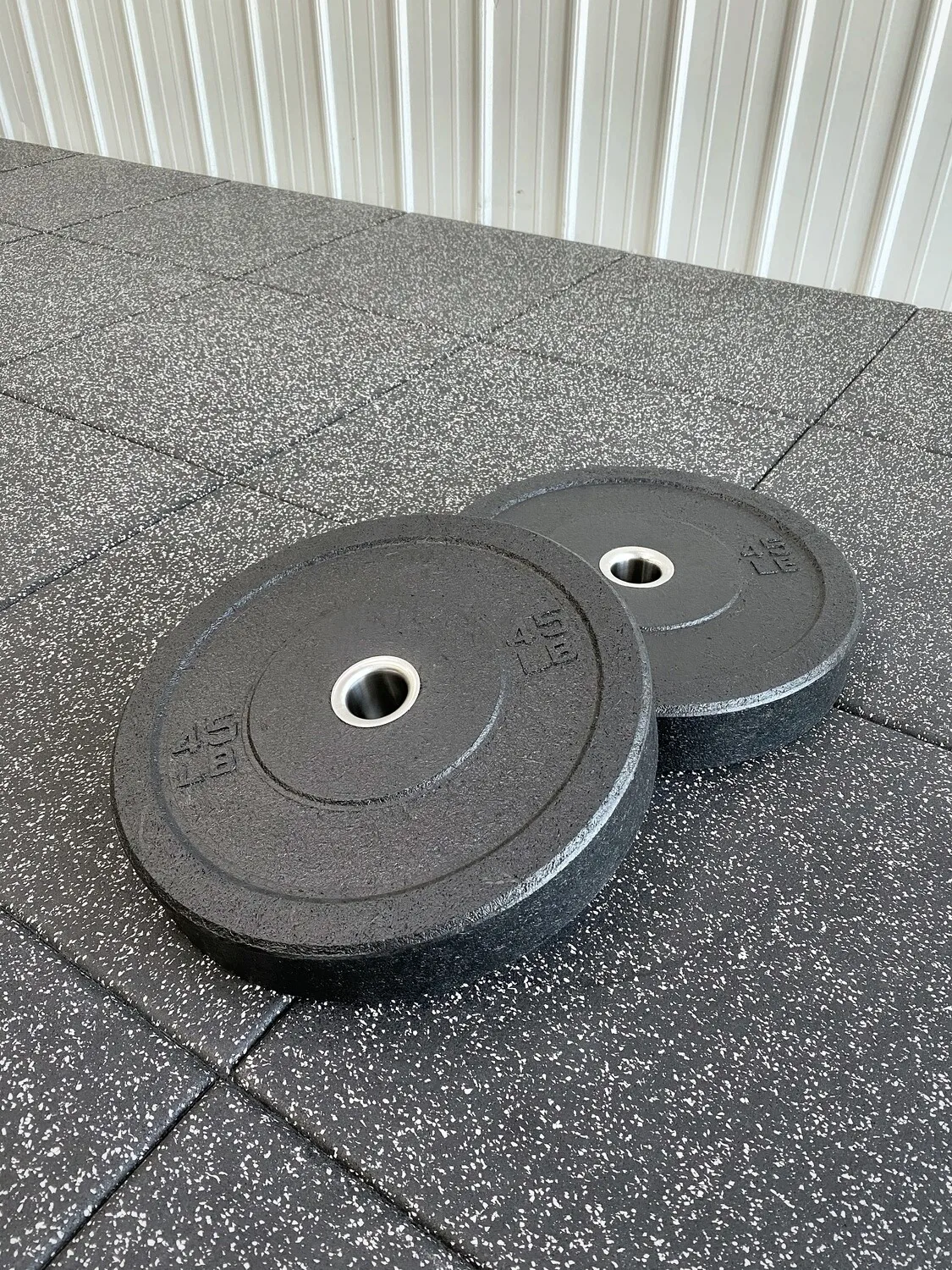 Competition bumper plates Factory Weight Lifting Barbell Bumper Plates lb kg rubber