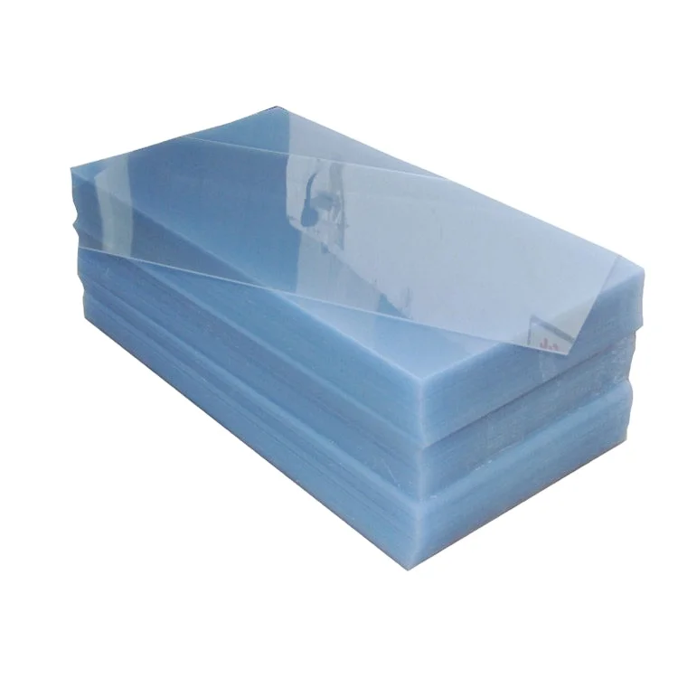 Exceptional Quality Widely Selling Premium Grade 100% PET Plastic Material Sheets at Wholesale Price