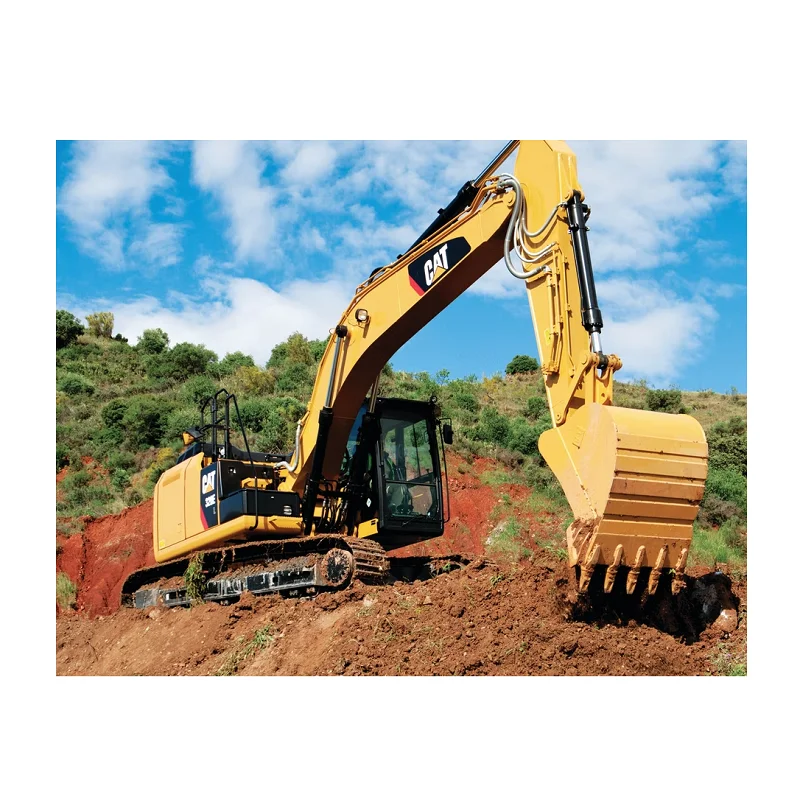 Premium Quality Used Cat machinery 320C 320E Excavator crawler excavators Bulk Stock At Wholesale Cheap Price