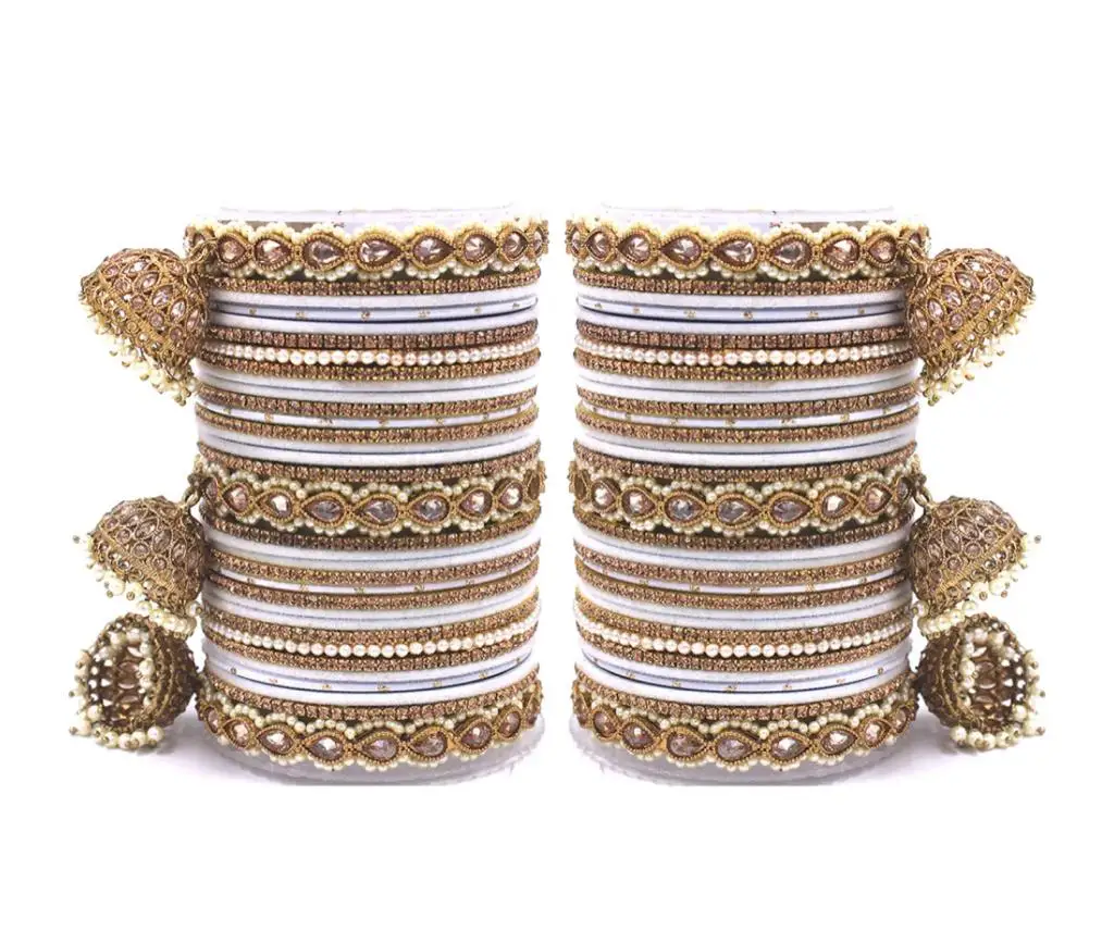 2023 latest Bridal Bangles Beautiful Traditional style bangles for ladies luxury jewelry for women at very cheap rate