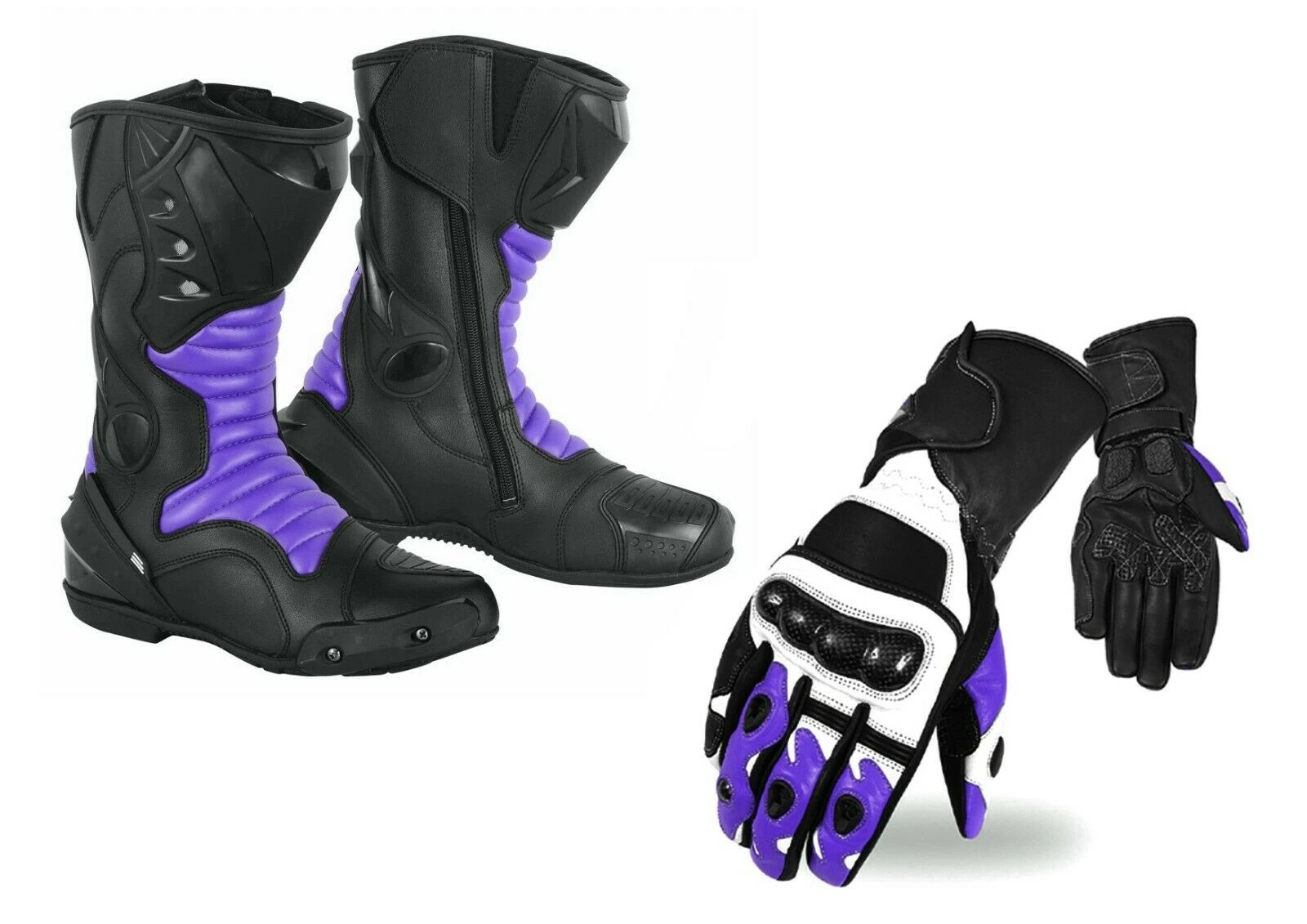 Top Quality Riding Tribe Microfiber Leather Motorcycle Boots Pro Biker SPEED  Motor Bike Racing Shoes Motocross Motorbike Boo