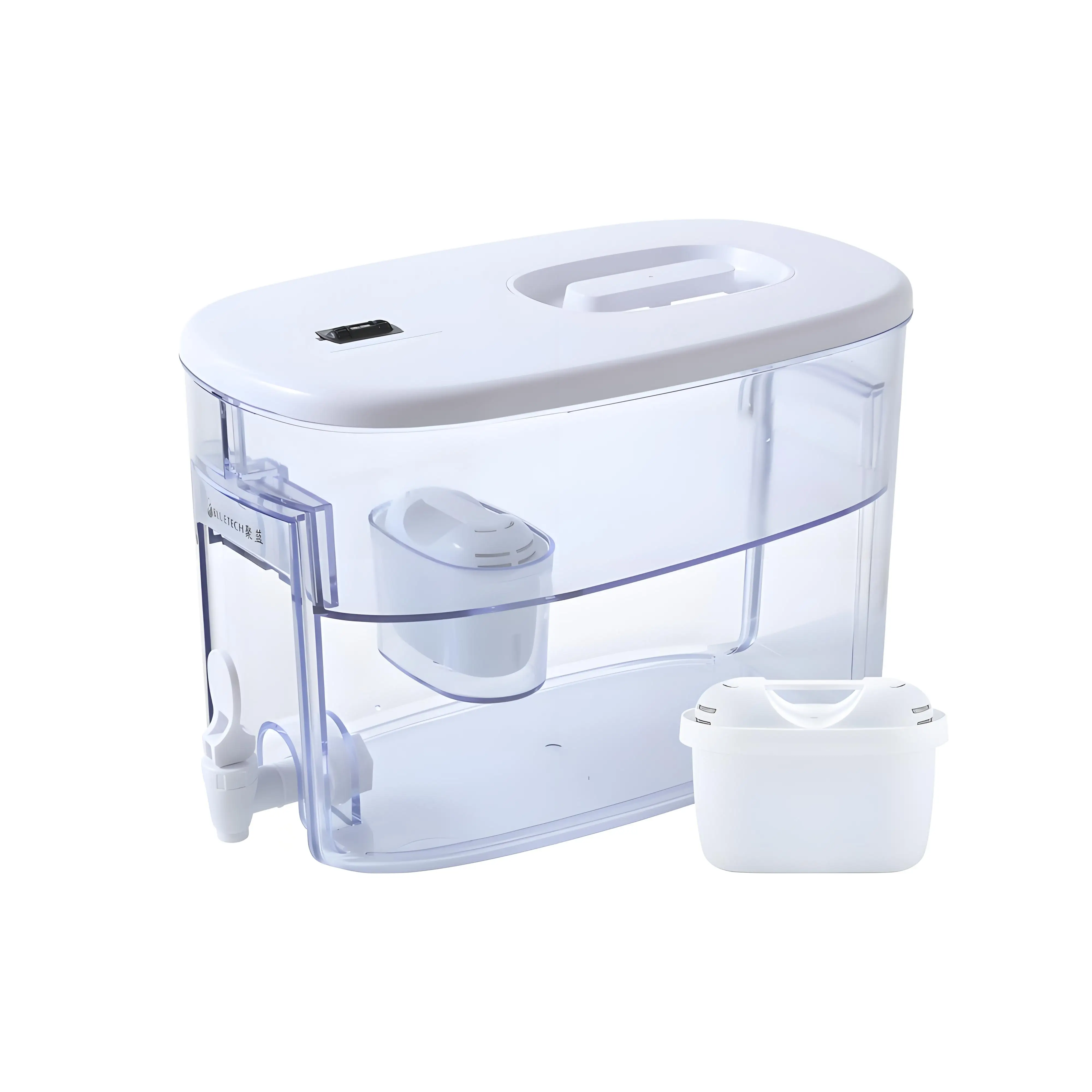 Premium Water Purification Tank - Ensures Clean and Safe Water