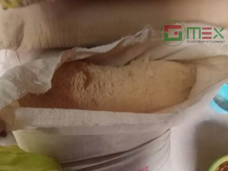 Pine wood powder mixture of camphor and lemon grass wood powder pure quality from GMEX, VietNam