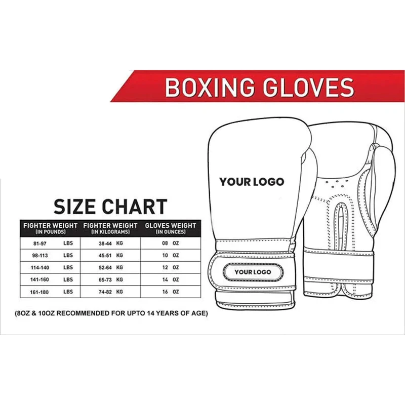 New Mexican style leather boxing gloves with winning or any name or brand logoLFC-W-3023