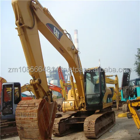 used cat 320cl excavator original used caterpillar cat 320c 320d 320 tractor excavators for sale