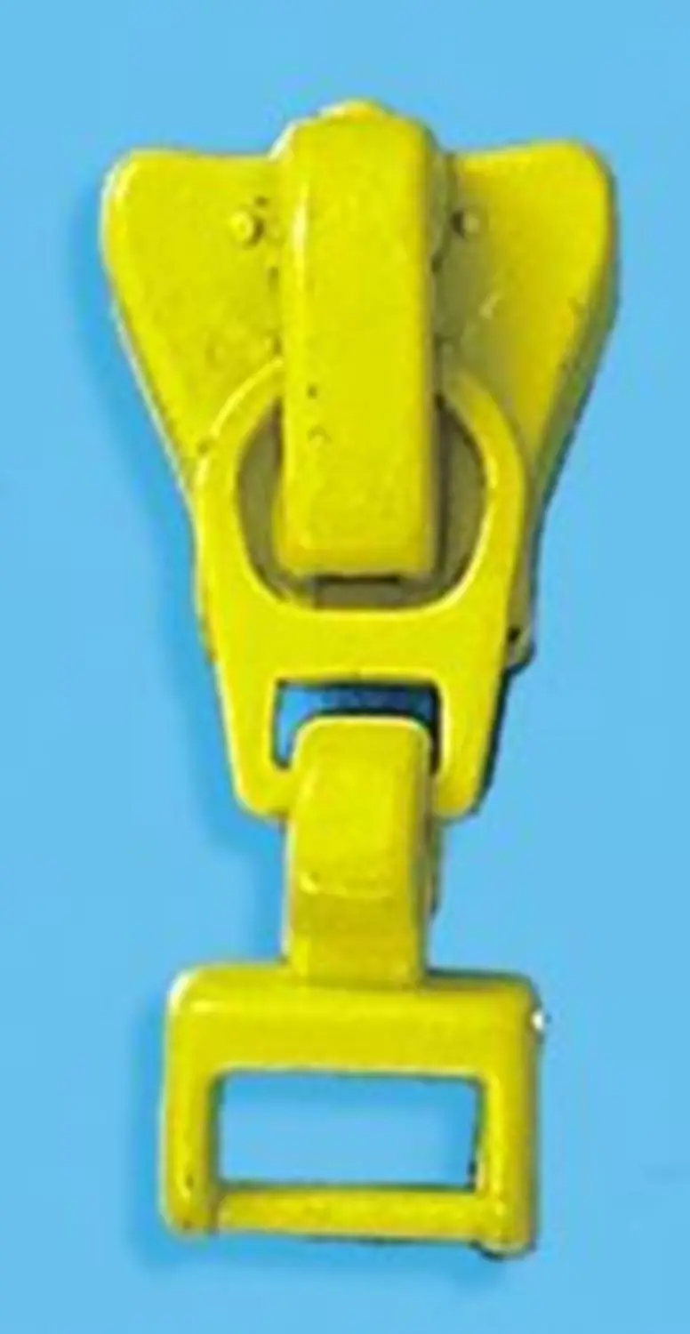 OEKO-TEX  Customised Alloy Puller and Slider