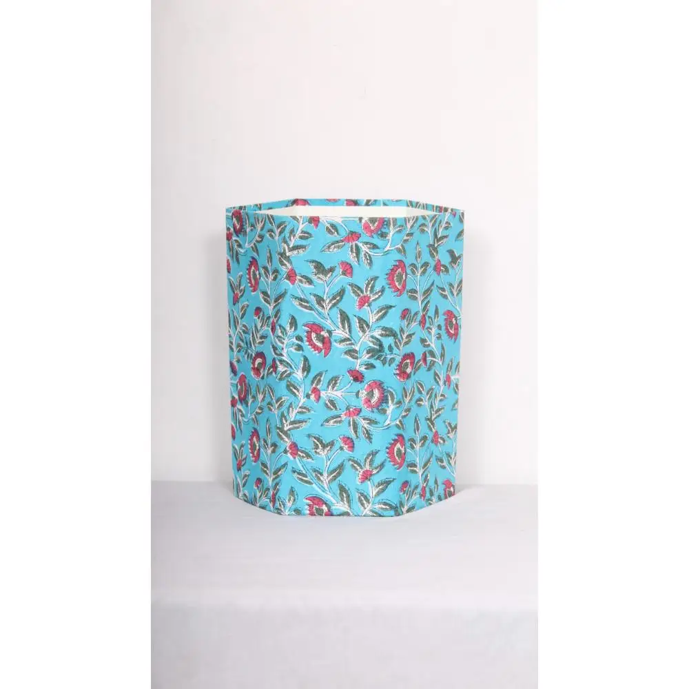 Modern Design Handmade Hand Crafted Dust Bin Wastebasket Trash Can Can Recycle Bin Litter Basket from India