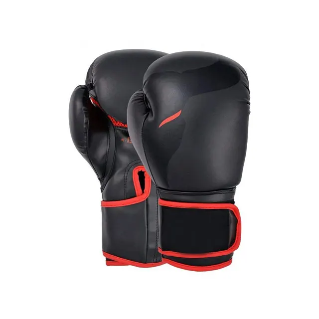 Unique latest design professional protection ten top model boxing glove with customize logo design made in Pakistan