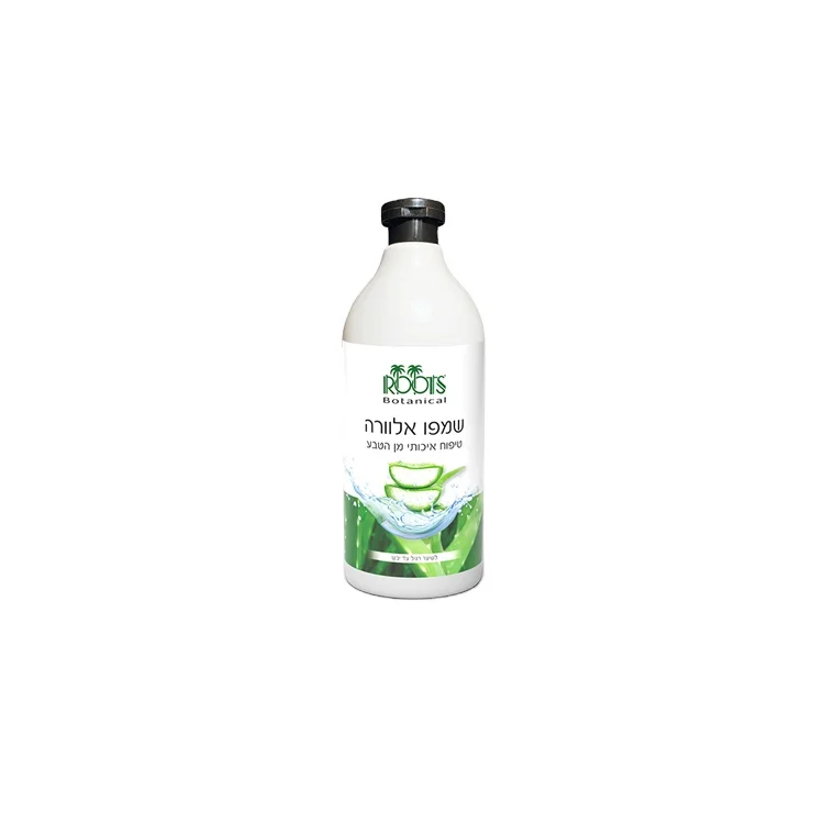 Genuine Dealer Manufacturing 100% Natural Paraben Free Top Notch Quality Aloe Vera Restorative Shampoo for Hairs