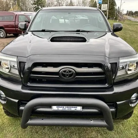 2008 Toyota Tacoma Double Cab