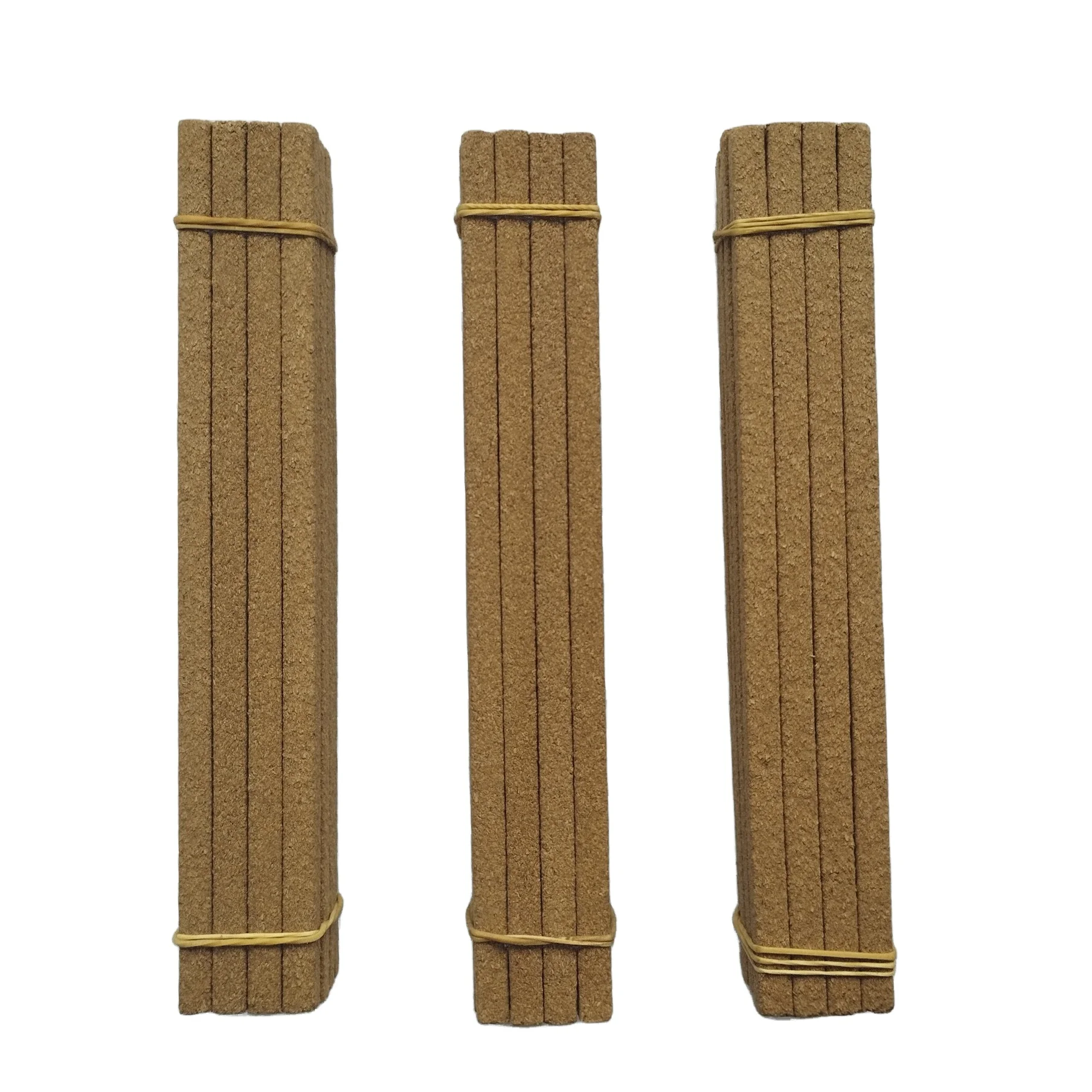 Incense Dhoop stick rectangular shape natural incense, burning 100% with natural Agarwood smell