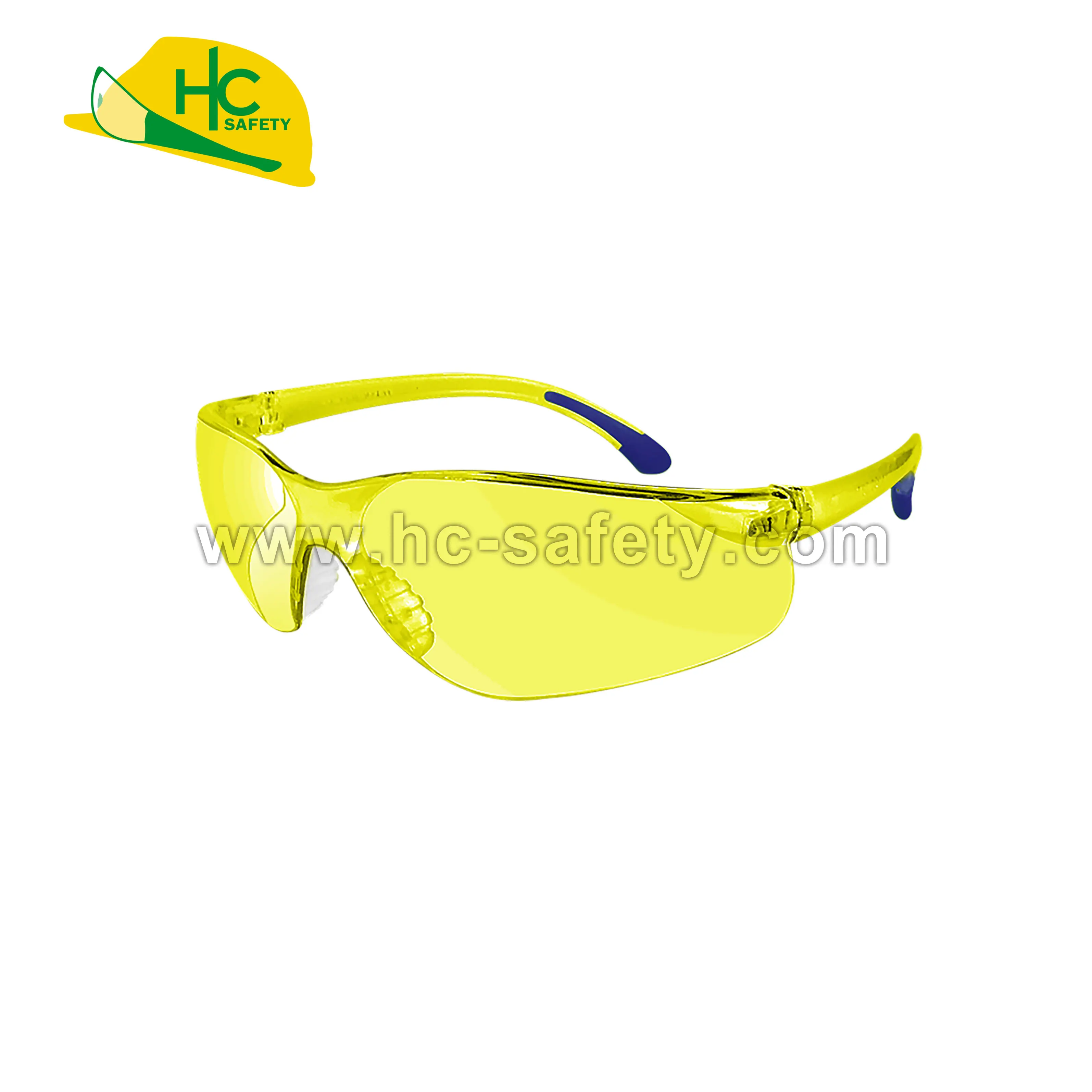 P9005 Ho Cheng CE ANSI AS NZS safety ppe glasses spectacle manufacturer in Taiwan China ce en166 and ansi  z87.1 safety glasses