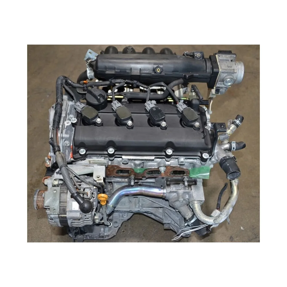 New Arrival Excellent Quality Auto Parts Completed Engine for Car QR25