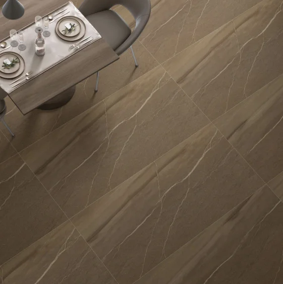 Классическая коллекция размером 600x1200 мм резьба по фарфору с матовой отделкой используется в отеле