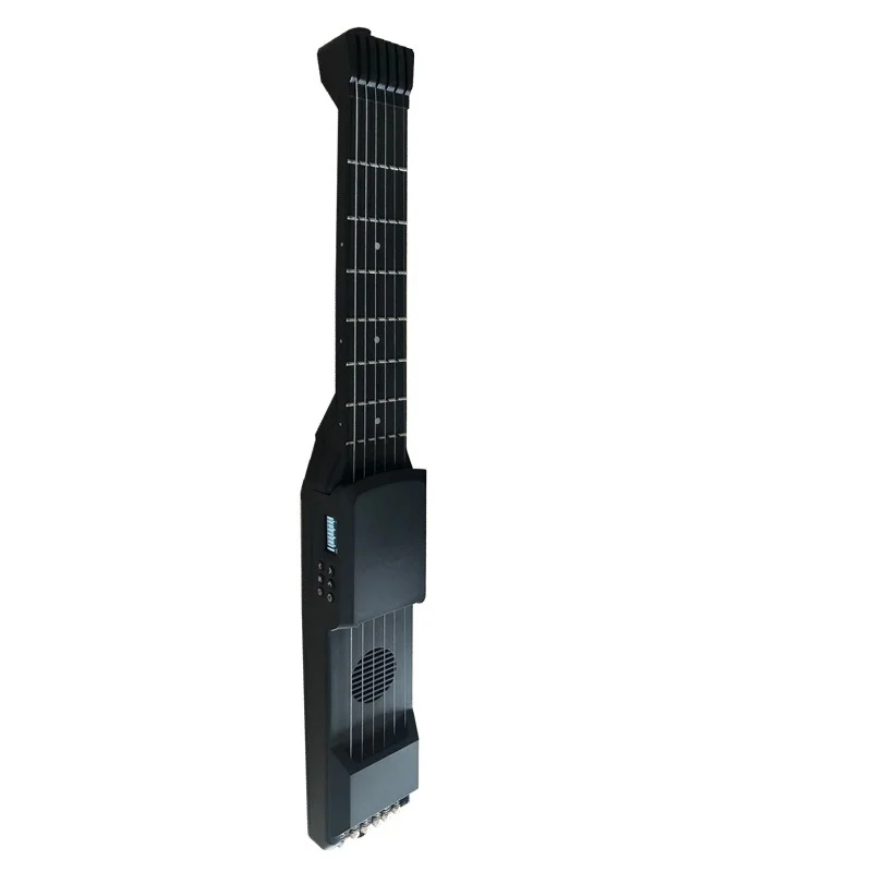 Kids Electric Design Guitar Digital Guitar Body Compact Musical instrument