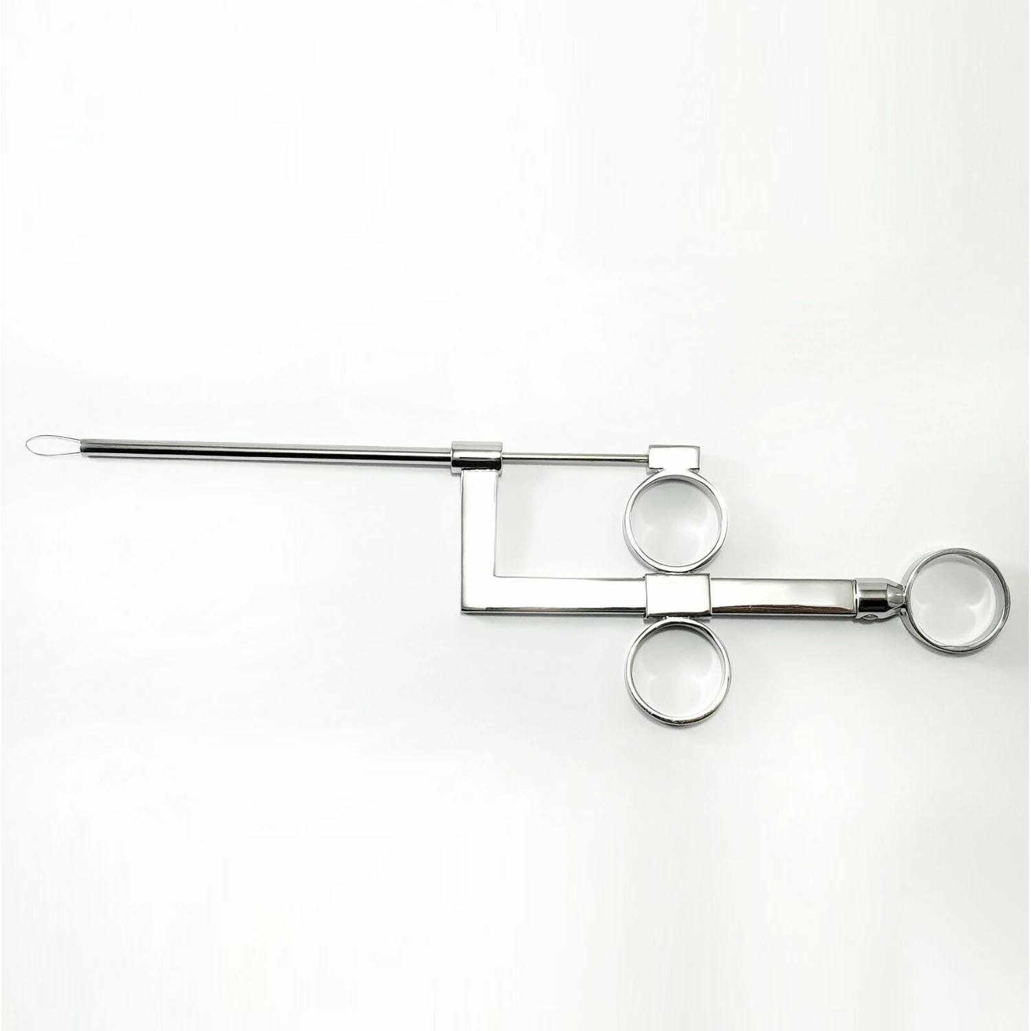 ODM OEM ADVANCED NASAL COLD POLYPOUS SNARE POLYPECTOMY 9.5 ENT SURGICAL MEDICAL LA ELAHI INSTRUMENTS 2024