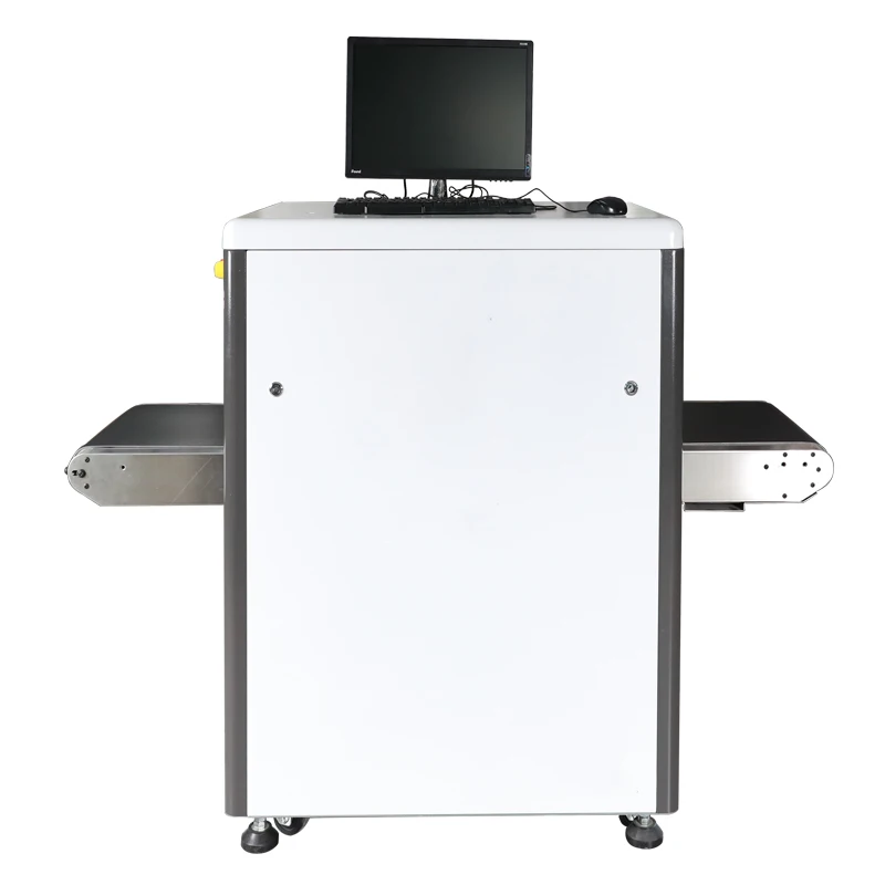 Xray Scanner Tunnel for High-Volume Screening Operations Accurate Screening X ray Bagages Scanner Prix