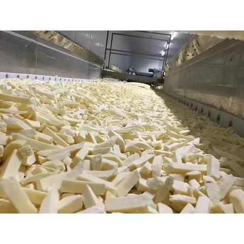 Замороженный картофель/замороженный