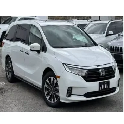 Новая сделка использованный 2021 Hondaa Odyssey EX-L внедорожник