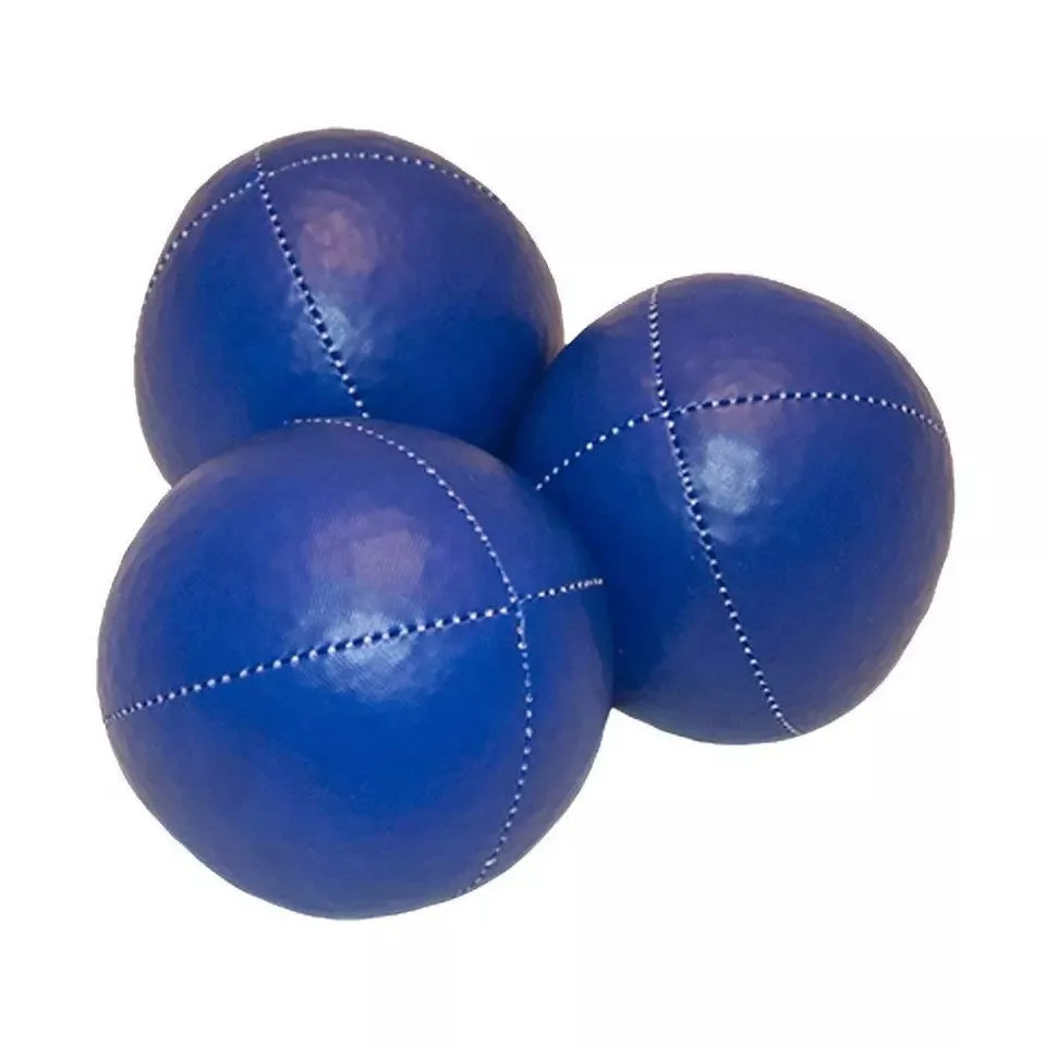 Juggling Balls Multi-Colored Juggling Set for Beginners Durable Juggle Ball Kit for Juggler Outdoor Toys for Kids