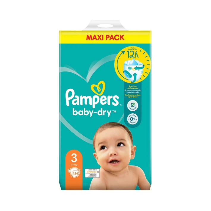 Pampers for Baby New born 40s NEWBORN