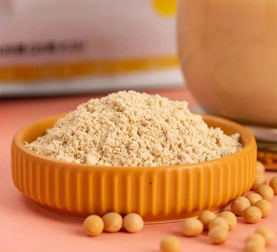 Grade 1 High Quality Soybean Powder Premium Bulk Packaging for Cooking and Eating Bean Products