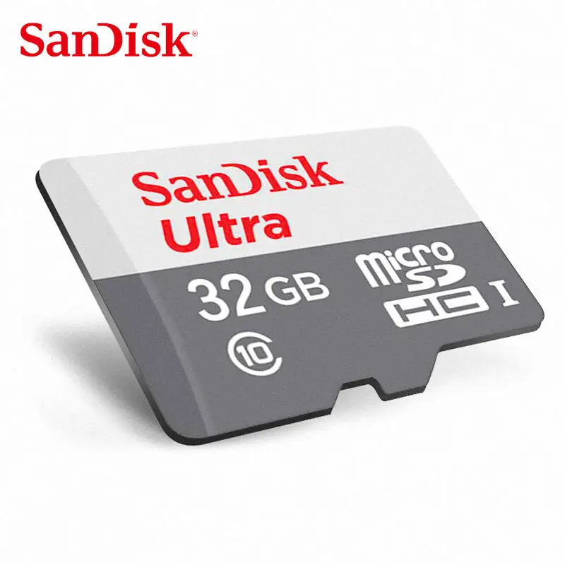 SDSQUNR Sandisk ultra MicroSD card 32GB 64GB 128GB wholesale
