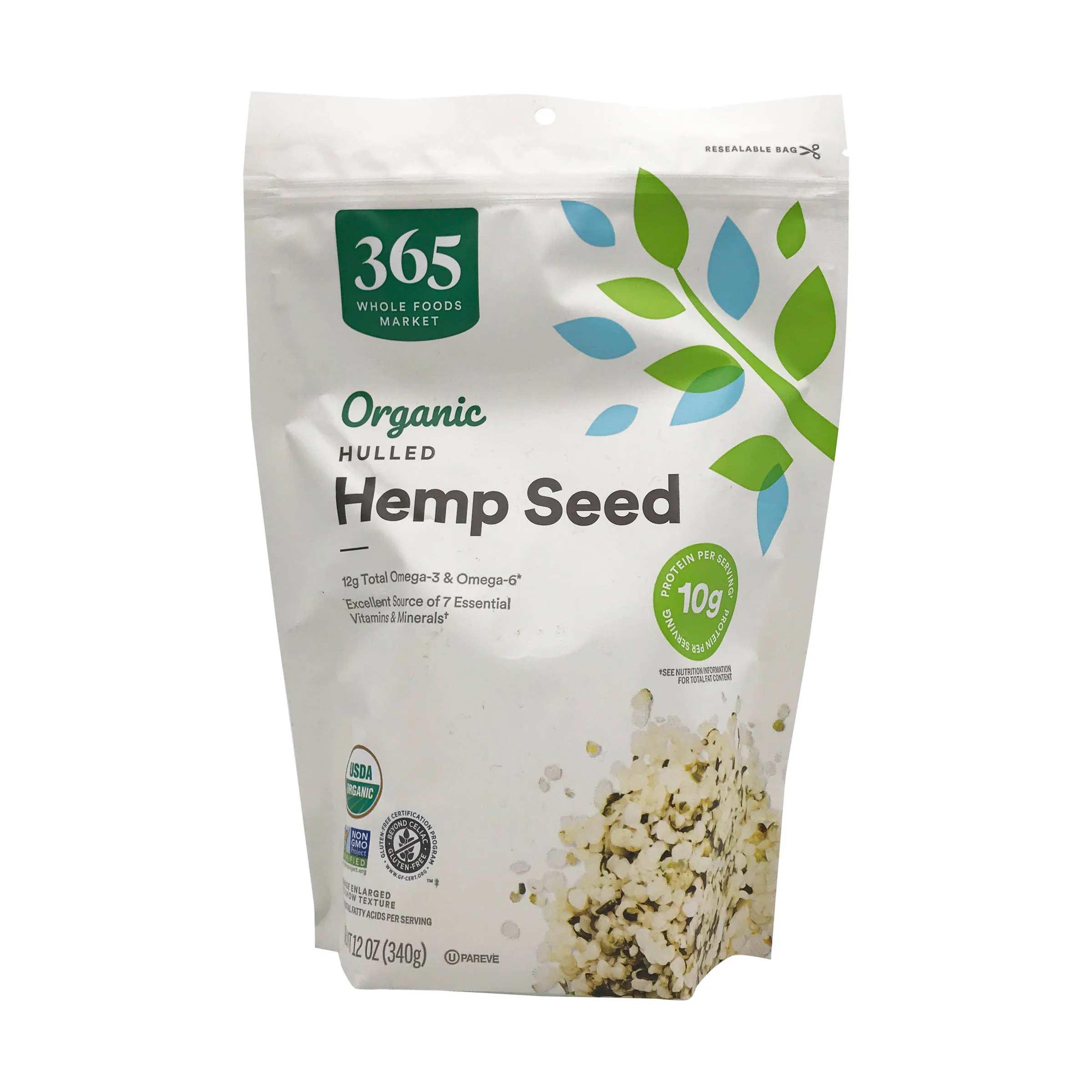 Organic Hemp Seed Oil at Lowest Price