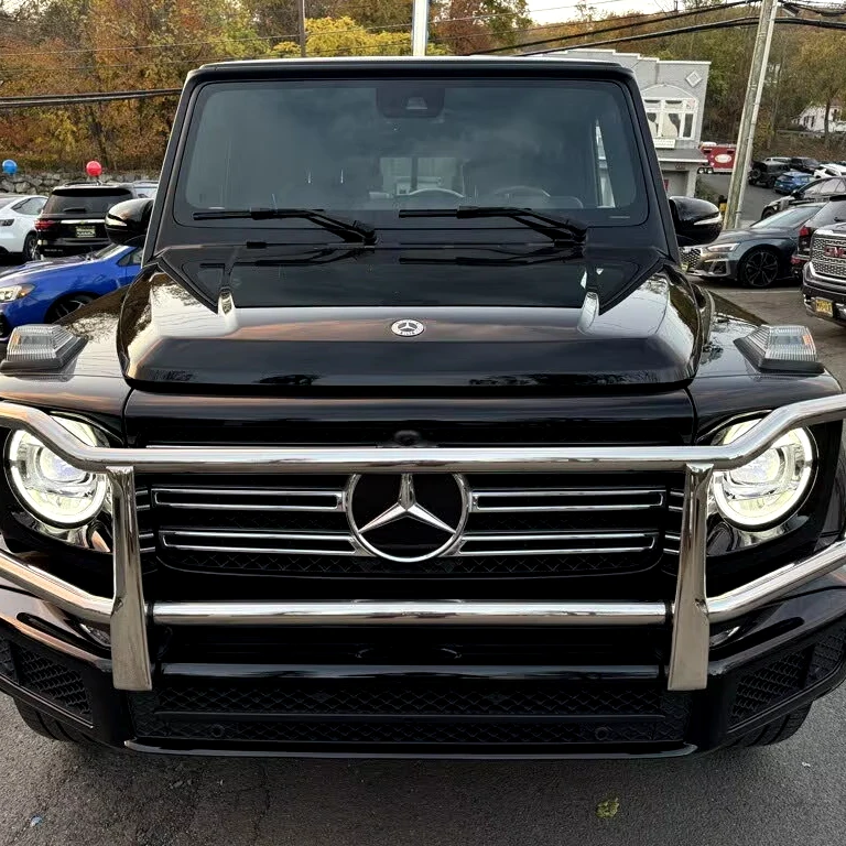 Использованный 2022 Mercedess-Benzss G-Class G 550 4MATIC