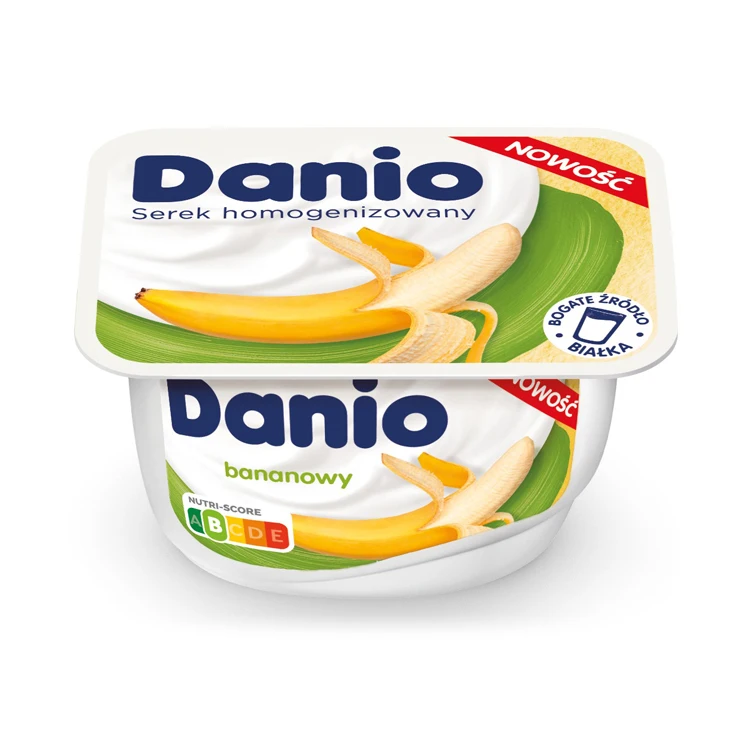 7oz Danio yogurt cup/ 200ml disposable pp cup