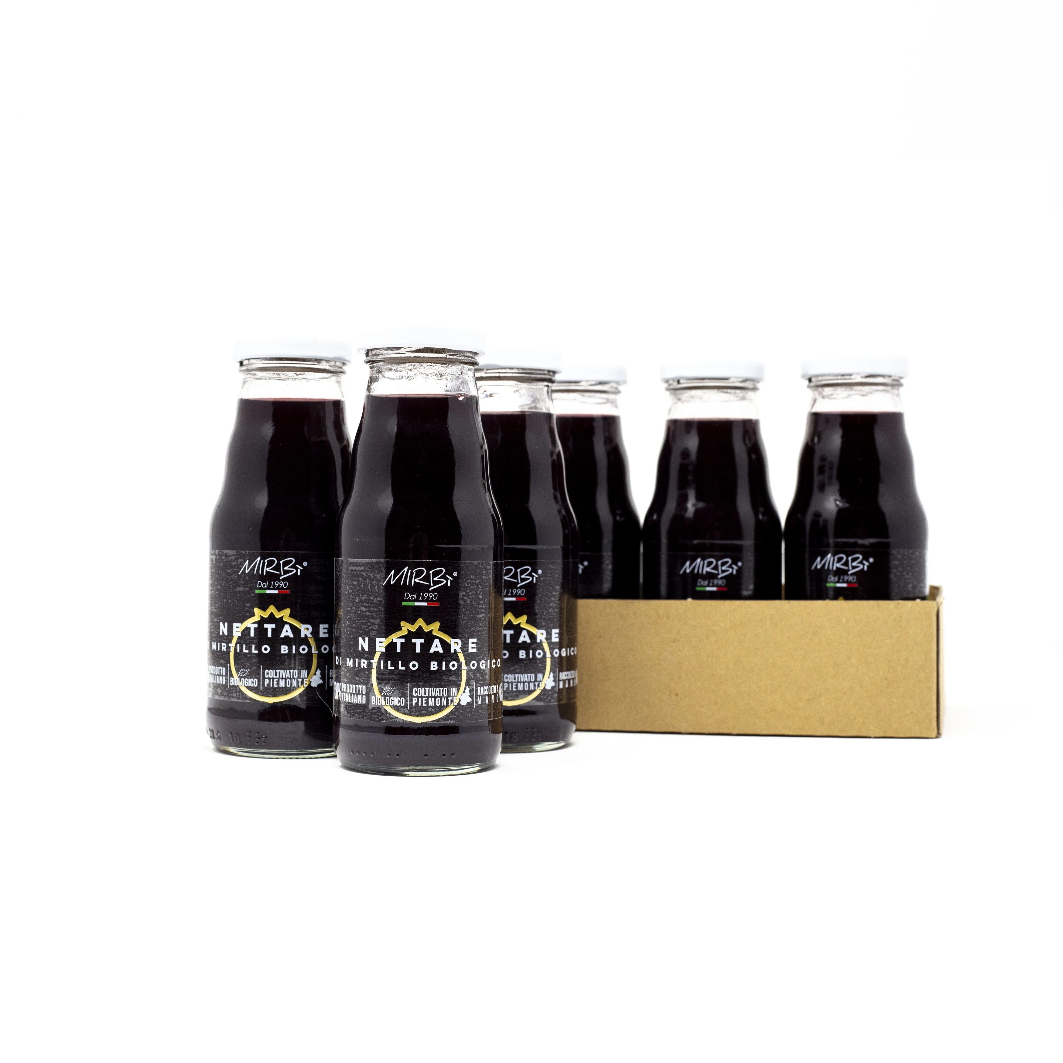 Высококачественный Итальянский Черничный нектар 100% органический без привычки для продажи свежий без сахара