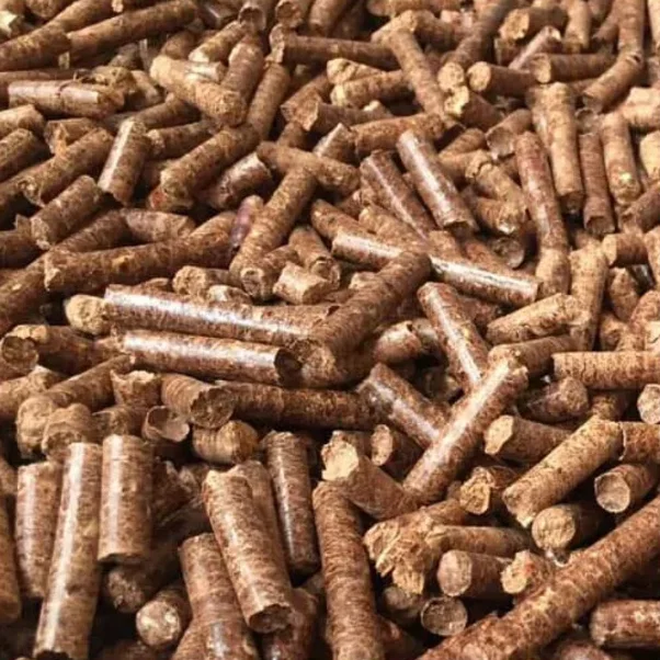 DINPLUS A1 Acacia Wood Pellet for Heating System from Vietnam, DIN plus, FSC certificates in Jumbo bags