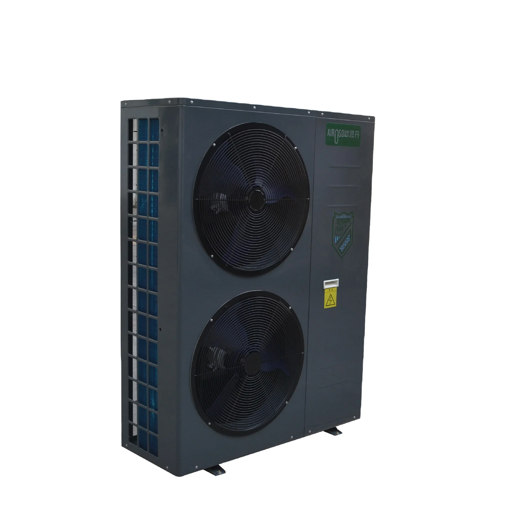 Grat  Manufacture Wrmepumpe R32 Full DC Inverter Heat Pump 10-18KW Air to Water Heating Pump