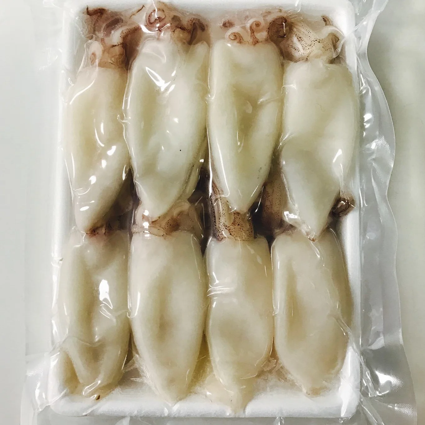 Хорошее качество lолиго кальмар свежий поставщик во Вьетнаме морепродукты праздничный продукт