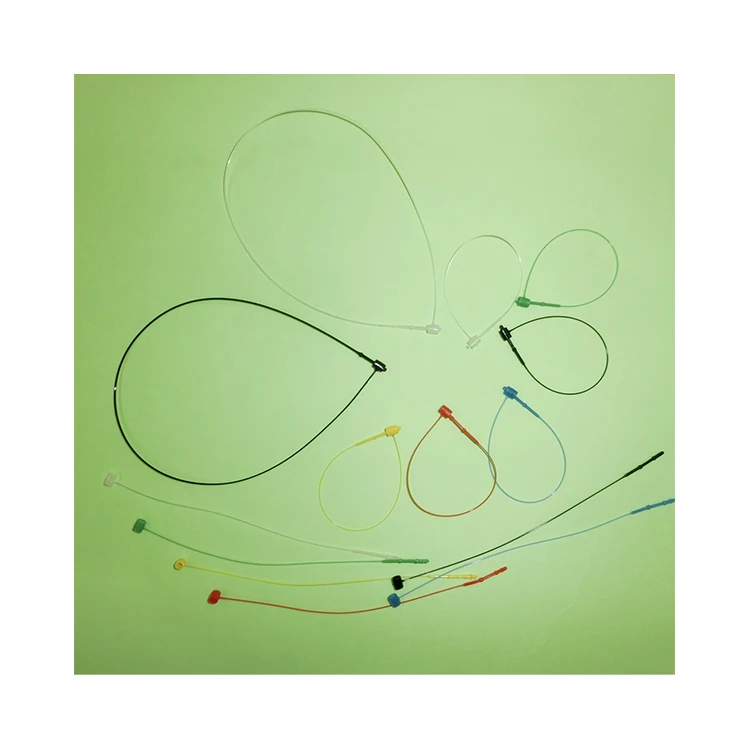 Black Clothing Hang Tag with Locks Pins and Sample Tags in Nylon Polyester PVC Metal-for Hair Use Standard Plastic Product