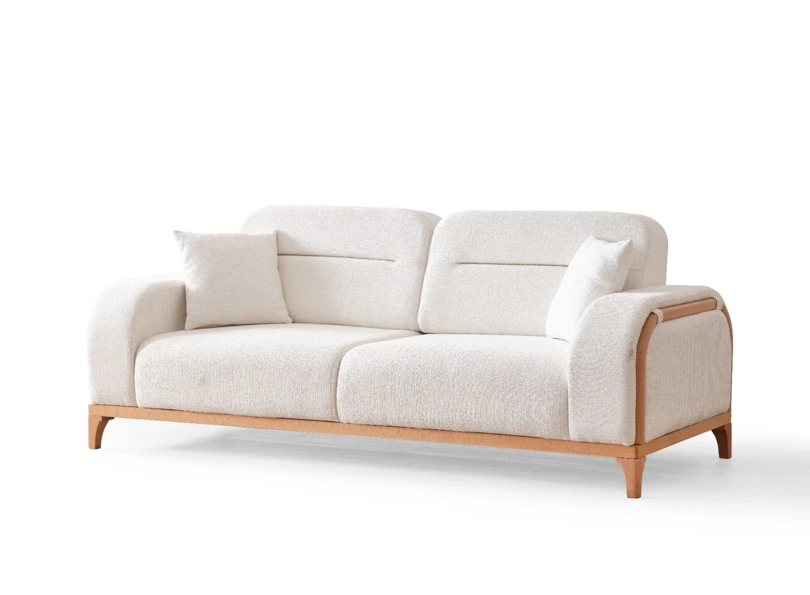 Luxury Comfortable Living Room Sofa Set Premium Furniture