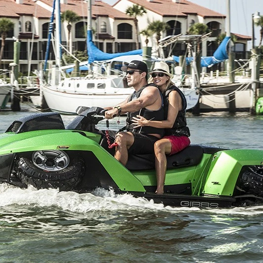 HOT sale Gibbs Sports Amphibians Quadski Xl